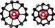 CEMA Shifter wheel aluminium Shimano SRAM 9/10/11-speed - universal