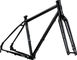 Salsa Vaya Frameset - black/S/10 mm Quick Release