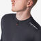Castelli Espresso Thermal 2 L/S Trikot - black white | S