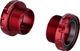 CeramicSpeed BSA 30 Bottom Bracket - red/BSA