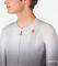 Castelli UPF L/S Jersey - silver gray | L