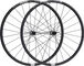 DT Swiss ER 1600 SPLINE 23 Center Lock Disc 28" Wheelset - schwarz | 142 mm | 100 mm | 28" | 100 mm | 100 mm | 142 mm | SRAM XDR | SRAM XDR