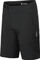 alpinestars A-Aria Elite Shorts - black titanium/28/XS