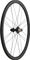 Campagnolo Bora WTO 33 Carbon Disc Center Lock 28" Laufradsatz - black-dark label/28" Satz (VR 12x100 + HR 12x142) Campa