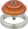Chris King DropSet 2 IS42/28.6 - IS52/40 GripLock Headset - matte mango/1 1/8" - 1,5" tapered/IS42/28,6 - IS52/40