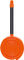 tubolito Tubo-Road-700C Schlauch 28" Modell 2025 - black/18/32-622 SV 60 mm/SV/18-622 bis 32-622/60 mm
