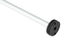 Topeak Varilla de pistón + puño para Turbo Morph Digital - negro