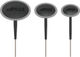 Lezyne Réparation de pneus Tubeless Pro Plugs - noir