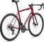 Specialized Aethos Pro AXS Carbon 28" Rennrad - gloss red sky-chrome | 165,0 mm | 50 mm | XS | 28"