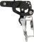 Shimano Deore Umwerfer FD-T6000 63-66° 3-/10-fach - schwarz/High Clamp (Schelle)