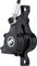Magura CMe ABS HR Scheibenbremse für Bosch E-Bike - schwarz/Hinterrad/rechts (seitenspezifisch)