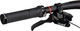 RockShox Levier de Télécommande TwistLoc - black