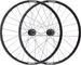 Mavic Juego de ruedas Deemax DH Disc 6 agujeros 29" - negro/29" set (RD 20x110 Boost + RT 12x157) Shimano