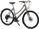 Pelago Bicycles Wellamo 27.5" E-Trekking Bike - walnut/28"/65 mm/M