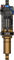 Fox Racing Shox Float X EVOL LV 2POS Factory Shock - black-grey/190 mm x 45 mm