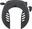 ABUS Pro Shield XPlus 5955 NR Rahmenschloss+Einsteckkette+ST-Tasche - OEM - black/100 cm