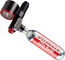 Specialized Air Tool CPRO2 Gauge Trigger CO2 Pump - black