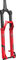Marzocchi Suspension fork - gloss red/29"/15 mm Thru Axle/110 mm/140 mm/1,5"/44 mm