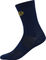 Cinelli Milano Bike Veterans Socken - blue/43 - 46