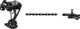 SRAM X01 Eagle 1x12-fach E-Bike Upgrade-Kit - XX1 black/14 Zähne/ohne/ohne/ohne/ohne