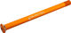 Burgtec Axe Traversant Arrière pour Specialized 174,5 mm - iron bro orange | 148 mm