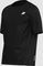 ASSOS Maillot Tactica Post Ride T5 S/S - black series | M