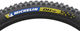 Michelin Cubierta plegable DH 16 Racing TLR 29" - negro- azul-amarillo/29 /61 /61-622/2.4 
