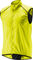 GONSO Chaleco de bicicleta unisex neón - safety yellow | M