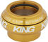 Chris King NoThreadSet EC30/25,4 - EC30/26 Steuersatz - gold/1"/EC30/25,4 - EC30/26