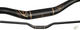 REVERSE Components Nico Vink Signature 31.8 35 mm Handlebars - black-copper/810 mm