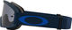 Oakley O Frame 2.0 Pro MTB Goggle - fathom | light grey
