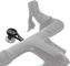 M-Wave Davenport AeroSpoon Lenkerhalter - schwarz