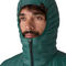 Patagonia Micro Puff Hoody Jacket - cascade green | M