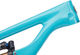 Yeti Cycles SB150 TURQ Carbon 29" Rahmenkit - turquoise/L
