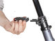 Lupine C14 Mag rear light with StVZO approval - black | 45