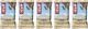 CLIF Bar Barres énergétiques - 5 pièces - white chocolate macadamia