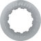 SRAM Verschlussring Aluminium für OG-1070 / PG-970 - silver