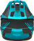 O'NEAL Backflip Full-Face Helmet - strike-black-teal | 57 - 58 cm