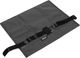 Capsuled Bolso de utilidad alforja - volcanic ash/0 