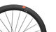 DT Swiss ARC 1100 DICUT 50 Carbon Disc Center Lock 28" Laufrad - schwarz | Shimano Road | 28" | nur Hinterrad | 142 mm