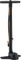 SKS Air-X-Plorer Digi 10.0 Floor Pump w/ Digital Pressure Gauge - black-orange