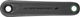 Campagnolo Super Record S Wireless ProTech 12x Crankset - black-matte/172.5 mm 32-48