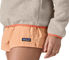 Patagonia Suéter Lightweight Synchilla Snap-T Fleece para Mujer - oatmeal heather-heirloom peach/S