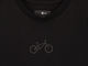 bc basic Camiseta Kids T-Shirt Bike - black/140, 134/M