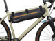 ORTLIEB Sacoche pour Tube Supérieur Frame-Pack Toptube Modèle 2024 - black matt | 4000 