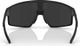 Bliz P002 Sportbrille - matte black