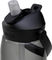 Camelbak Thrive Chug Flip Straw Trinkflasche 1 Liter - charcoal/1000 ml