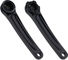 White Industries G30 Kurbel - black-black/170,0 mm