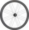 Campagnolo Set de Roues en Carbone Bora Ultra WTO 45 Disc Center Lock 28" - black | Non Boost | Non Boost | 142 mm | 100 mm | 28" | Campagnolo N3W | 100 mm | Campagnolo N3W | 100 mm | 142 mm