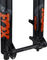 Fox Racing Shox 36 Float 27.5" GRIP2 Factory Boost Suspension Fork - 2022 Model - shiny black/15 mm Thru Axle/160 mm/44 mm/1 1/8" - 1,5" tapered/27.5" (650B)/110 mm